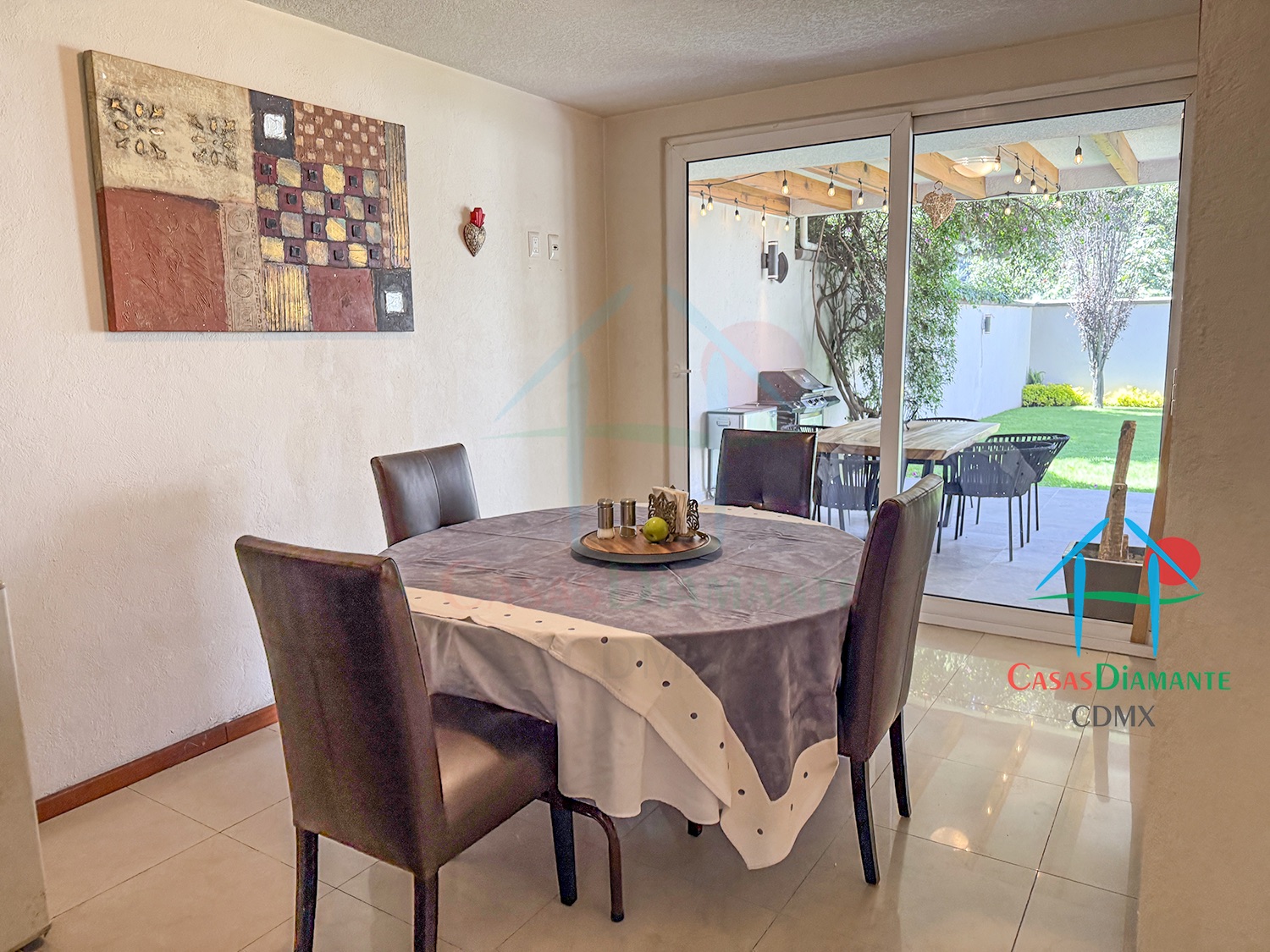 Las Aguilas Casa Iliada F - Antecomedor 1 Las Aguilas Casa Iliada F - Antecomedor 1